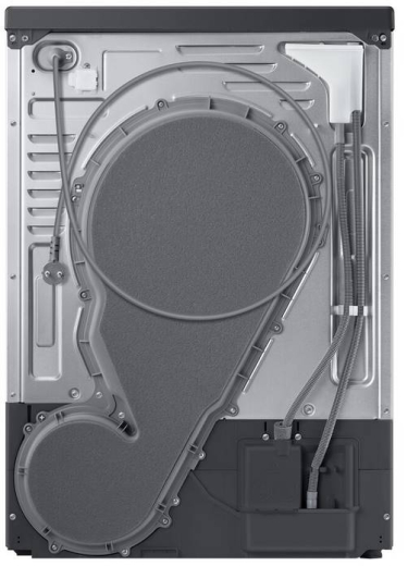 Сушильная машина Samsung DV9XDG6845LBU4 - 9