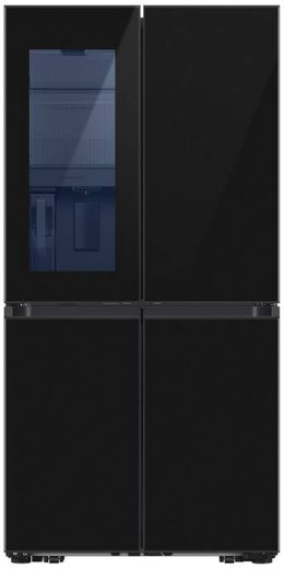 Холодильник з морозильною камерою Samsung RF65DB970E22EO - 1