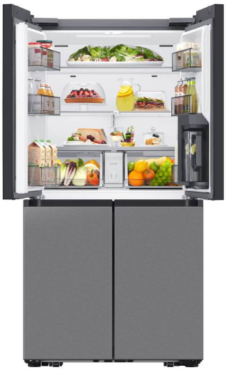Холодильник SBS Samsung RM70F63NEREO - 7