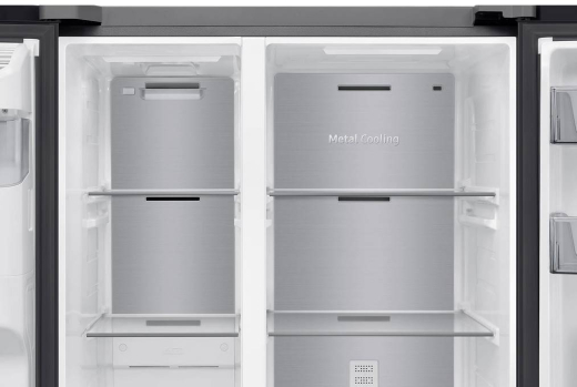 Холодильник SBS Samsung RS70F64KEBEO - 6