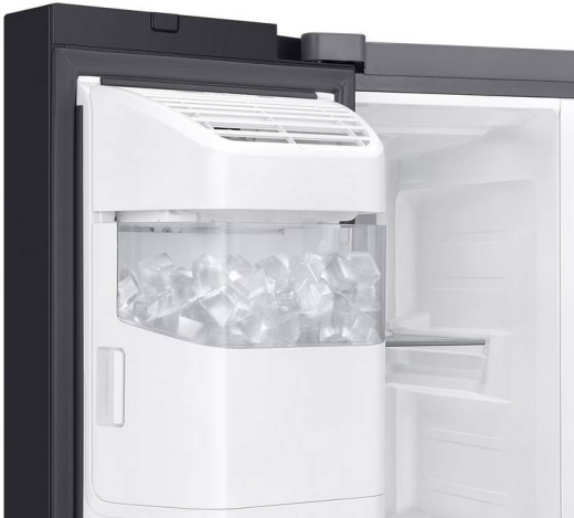 Холодильник SBS Samsung RS70F64KEBEO - 8