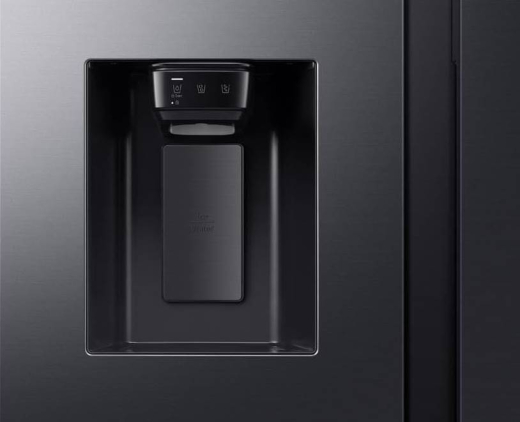 Холодильник SBS Samsung RS70F64KEF - 4