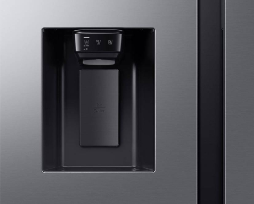 Холодильник SBS Samsung RS70F64KET - 4