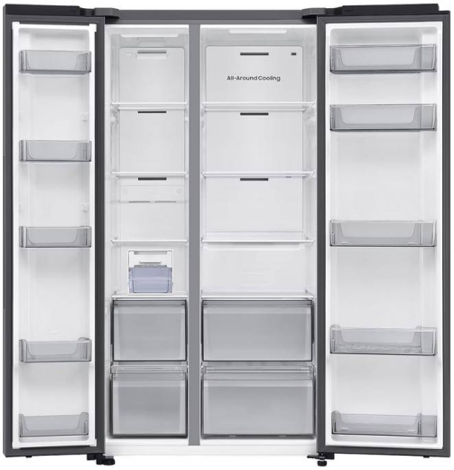 Холодильник SBS Samsung RS70F65QET - 4