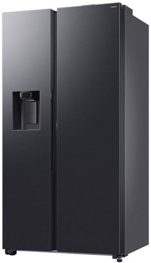 Холодильник SBS Samsung RS80F64KEFEO - 2