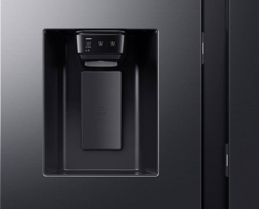 Холодильник SBS Samsung RS80F64KEFEO - 4