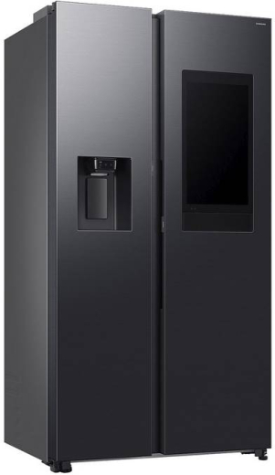 Холодильник з морозильною камерою Samsung RS90F66BEFEO - 2