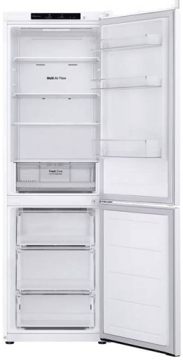 Холодильник с морозильной камерой LG GBV21L0ESW - 2
