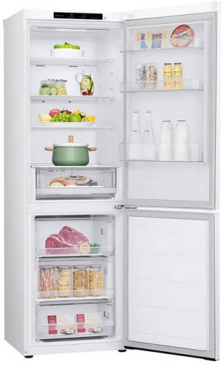 Холодильник с морозильной камерой LG GBV21L0ESW - 3