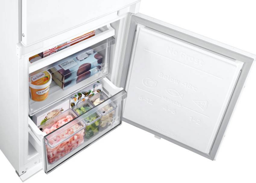 Холодильник з морозильною камерою Samsung BRB80F26ADS0EO - 3