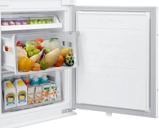 Холодильник з морозильною камерою Samsung BRB80F26ADS0EO - 4