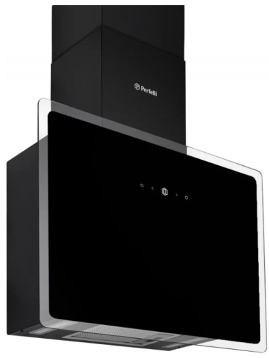 Вытяжка декоративная Perfelli RIVA NERO - 1