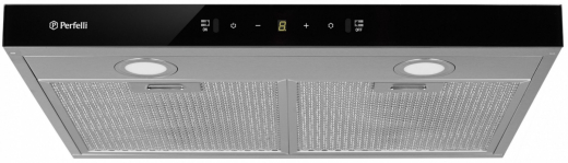 Витяжка пласка Perfelli RINCI 6CWX INOX - 2