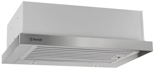 Вытяжка телескопическая  Perfelli ISEO 6IMF INOX - 1