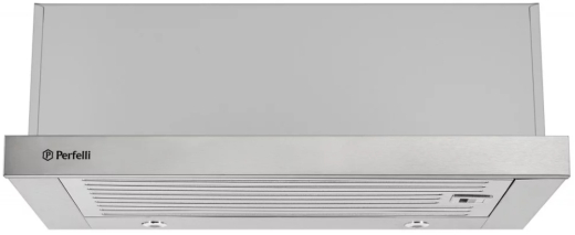 Витяжка телескопічна Perfelli ISEO 6IMF INOX - 2