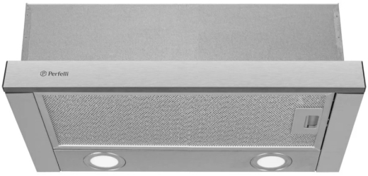 Витяжка телескопічна Perfelli TL 502 I LED - 1