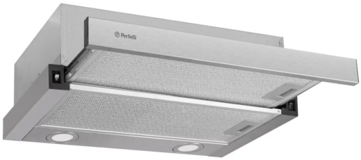 Витяжка телескопічна Perfelli TL 502 I LED - 2