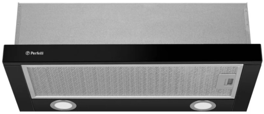 Вытяжка телескопическая Perfelli TL 6622 BL 1000 LED - 1
