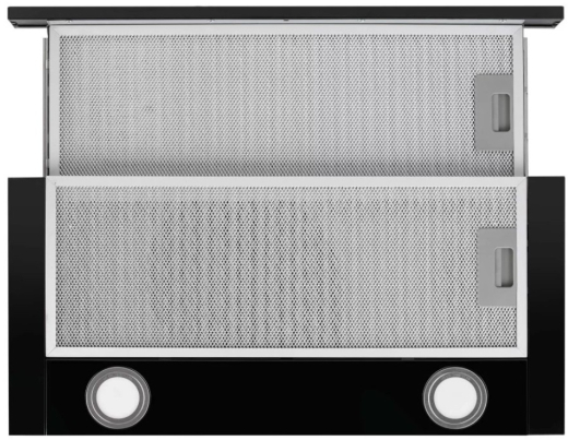 Витяжка телескопічна Perfelli TL 6622 BL 1000 LED - 4