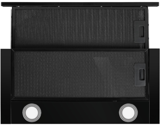 Витяжка телескопічна Perfelli TL 6622 Full BL 1000 LED - 4