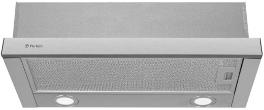 Вытяжка телескопическая Perfelli TL 6622 I 1000 LED - 1