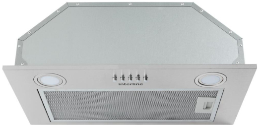 Витяжка вбудована Interline BLOW S IX A/60/PB - 1