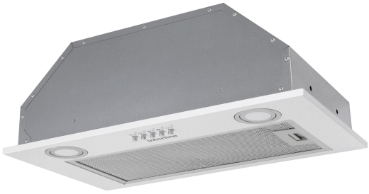 Вытяжка встраиваемая Interline BLOW S WH A/60/PB - 2