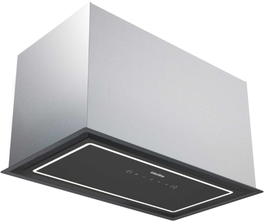 Витяжка вбудована Interline SENSE BL A/60 PB/2/T - 2
