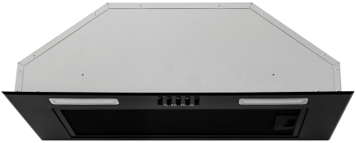 Витяжка вбудована Interline SMART S BL A/60/T - 2