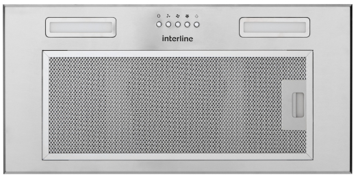 Витяжка вбудована Interline SMART S IX A/60/T - 3