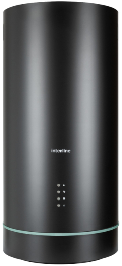 Витяжка декоративна Interline TUBE S BL A/60/T - 1
