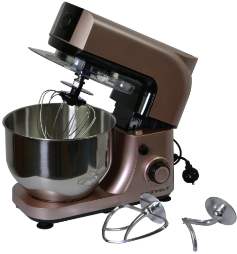 Кухонная машина Grunhelm GKM0021G - 3