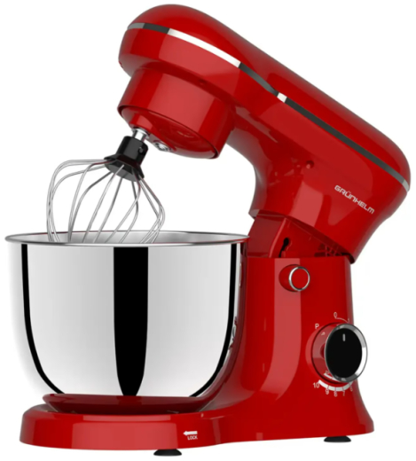 Кухонная машина Grunhelm GKM0015R - 1