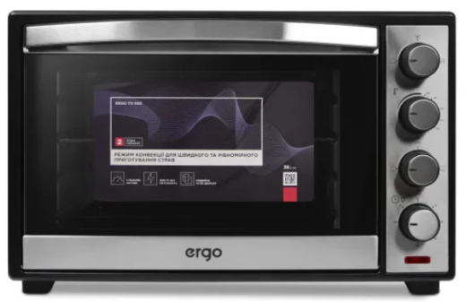 Настільна духовка ERGO TO 910 - 2