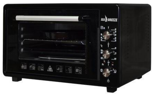 Настільна духовка Sea Breeze SB-0701 - 1