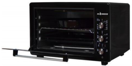 Настільна духовка Sea Breeze SB-0701 - 3