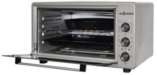 Настільна духовка Sea Breeze SB-0702 - 2