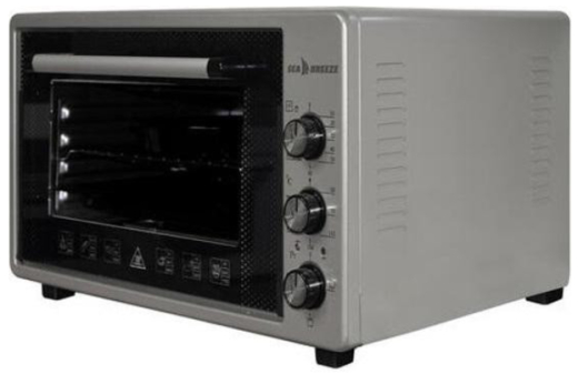 Настільна духовка Sea Breeze SB-0702 - 3