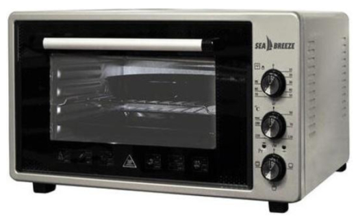 Настільна духовка Sea Breeze SB-0702 - 5