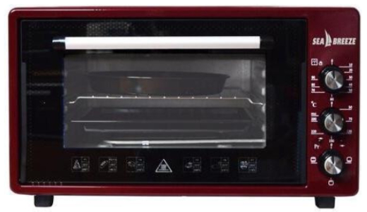 Настільна духовка Sea Breeze SB-0703 - 1