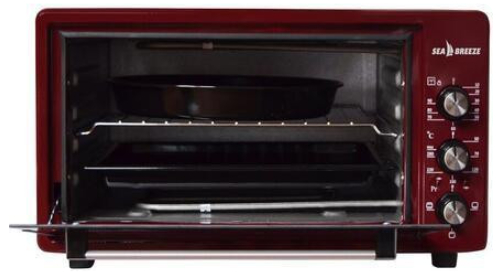 Настільна духовка Sea Breeze SB-0703 - 2