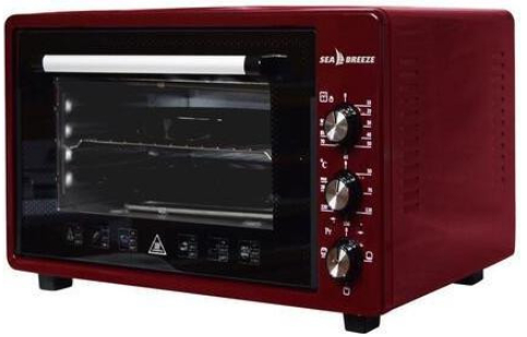 Настільна духовка Sea Breeze SB-0703 - 4