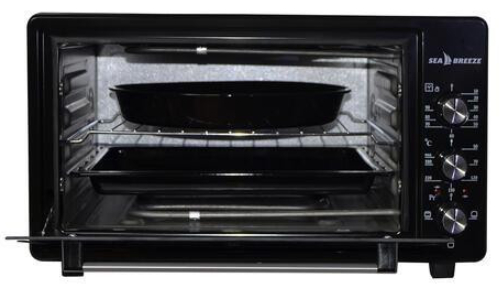 Настільна духовка Sea Breeze SB-0704 - 3