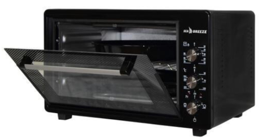 Настільна духовка Sea Breeze SB-0704 - 4
