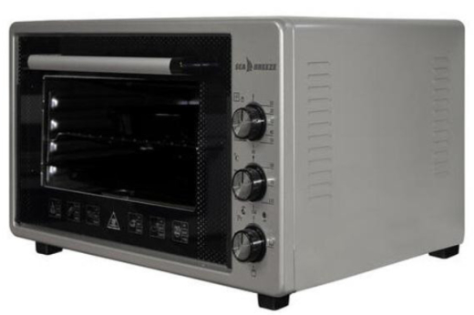 Настільна духовка Sea Breeze SB-0705 - 2
