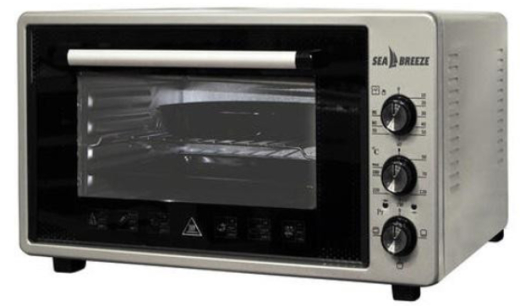 Настільна духовка Sea Breeze SB-0705 - 3
