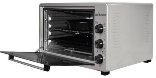Настільна духовка Sea Breeze SB-0705 - 5