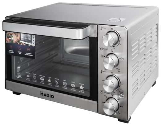 Настільна духовка Magio MG-248 - 3
