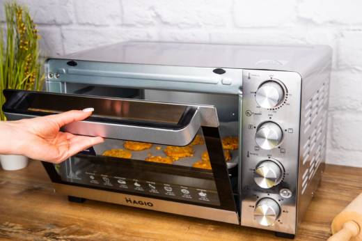 Настільна духовка Magio MG-248 - 4