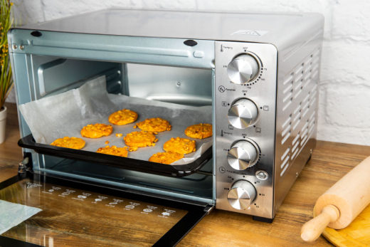 Настільна духовка Magio MG-248 - 5